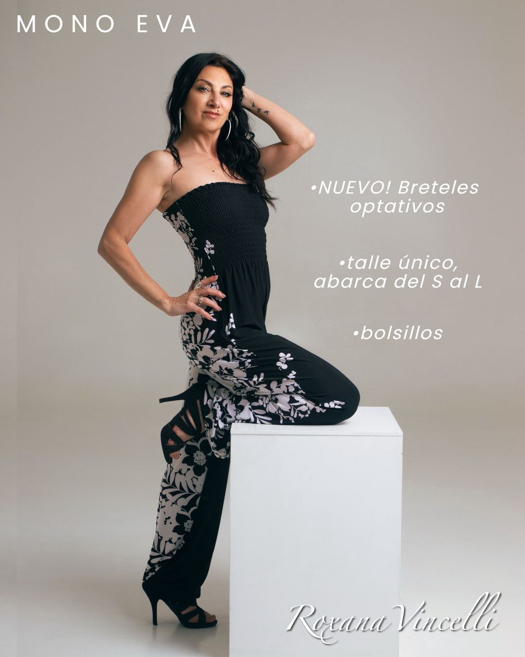 Jumsuit "Eva"