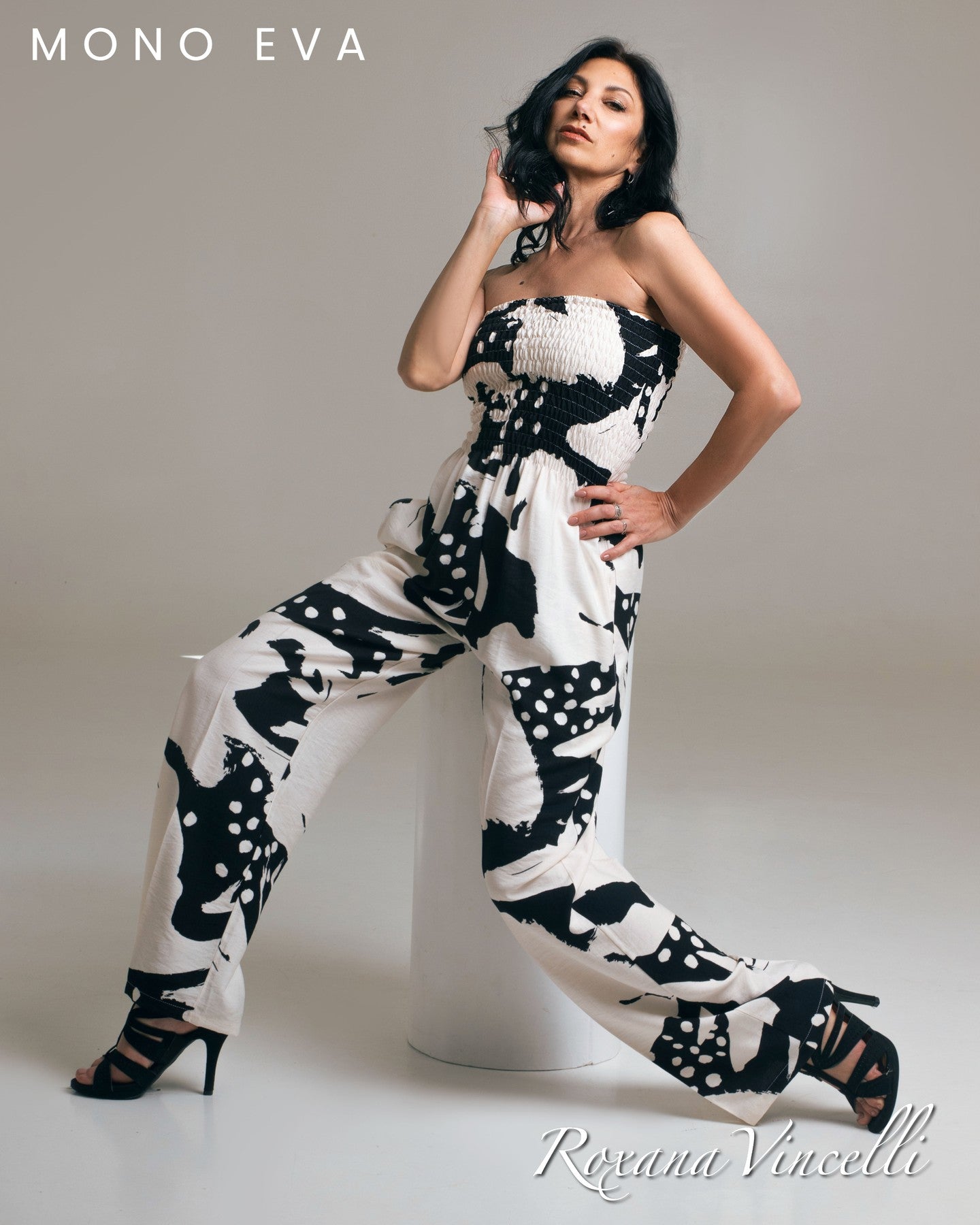 Jumsuit "Eva"