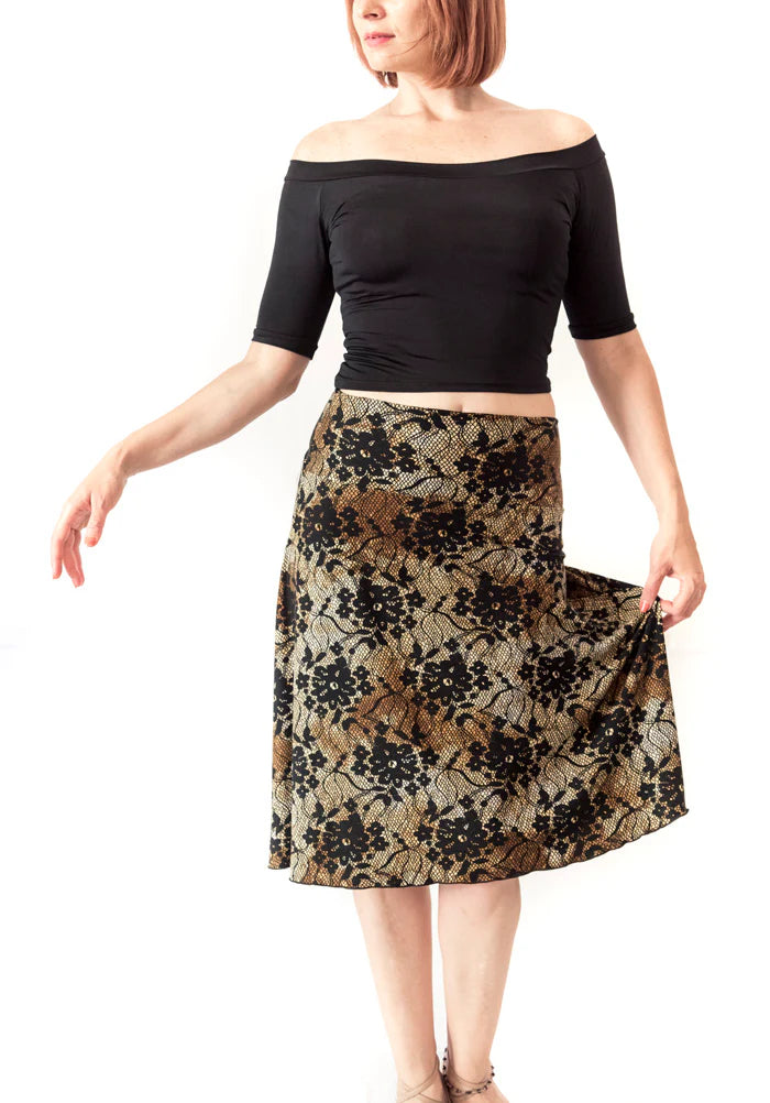"Mariela" Top