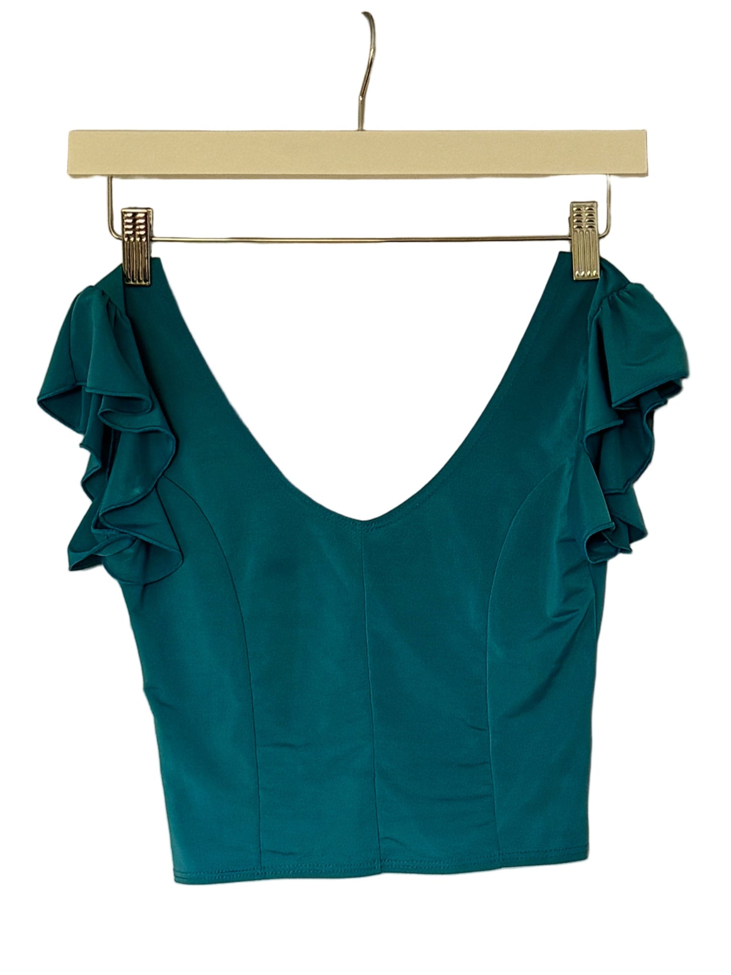 “Juana” top in pique