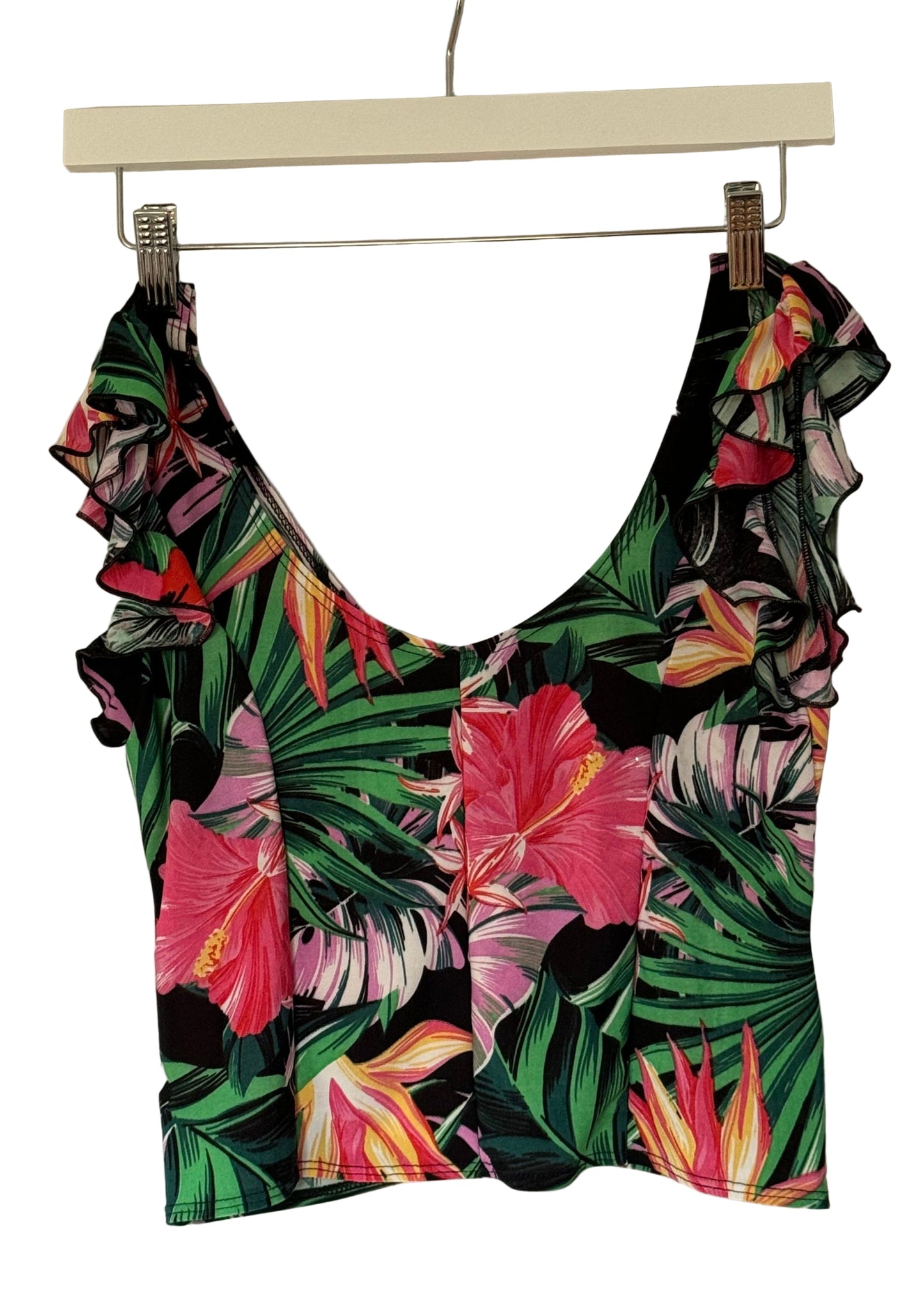 “Juana” top in pique