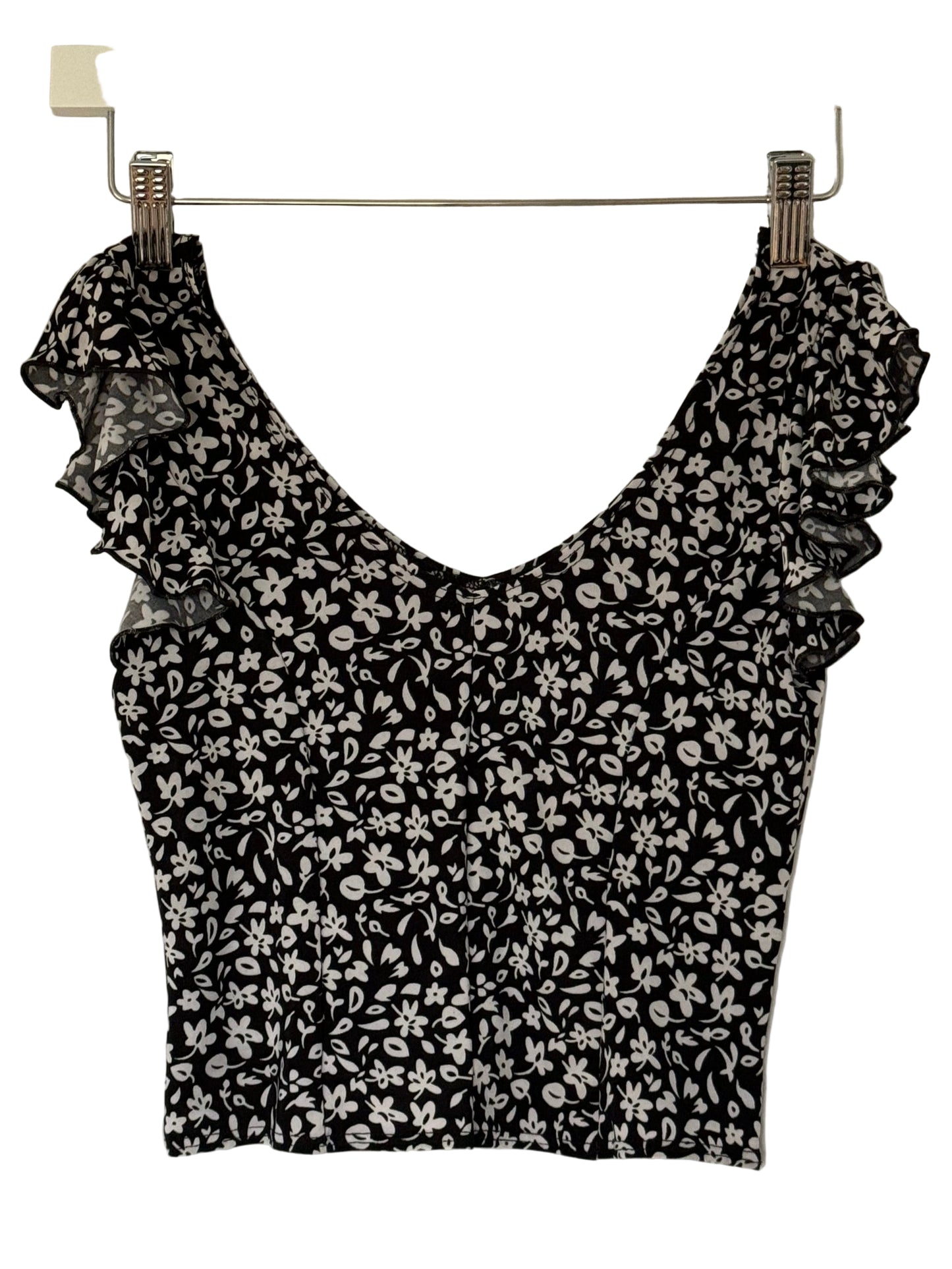 “Juana” top in pique