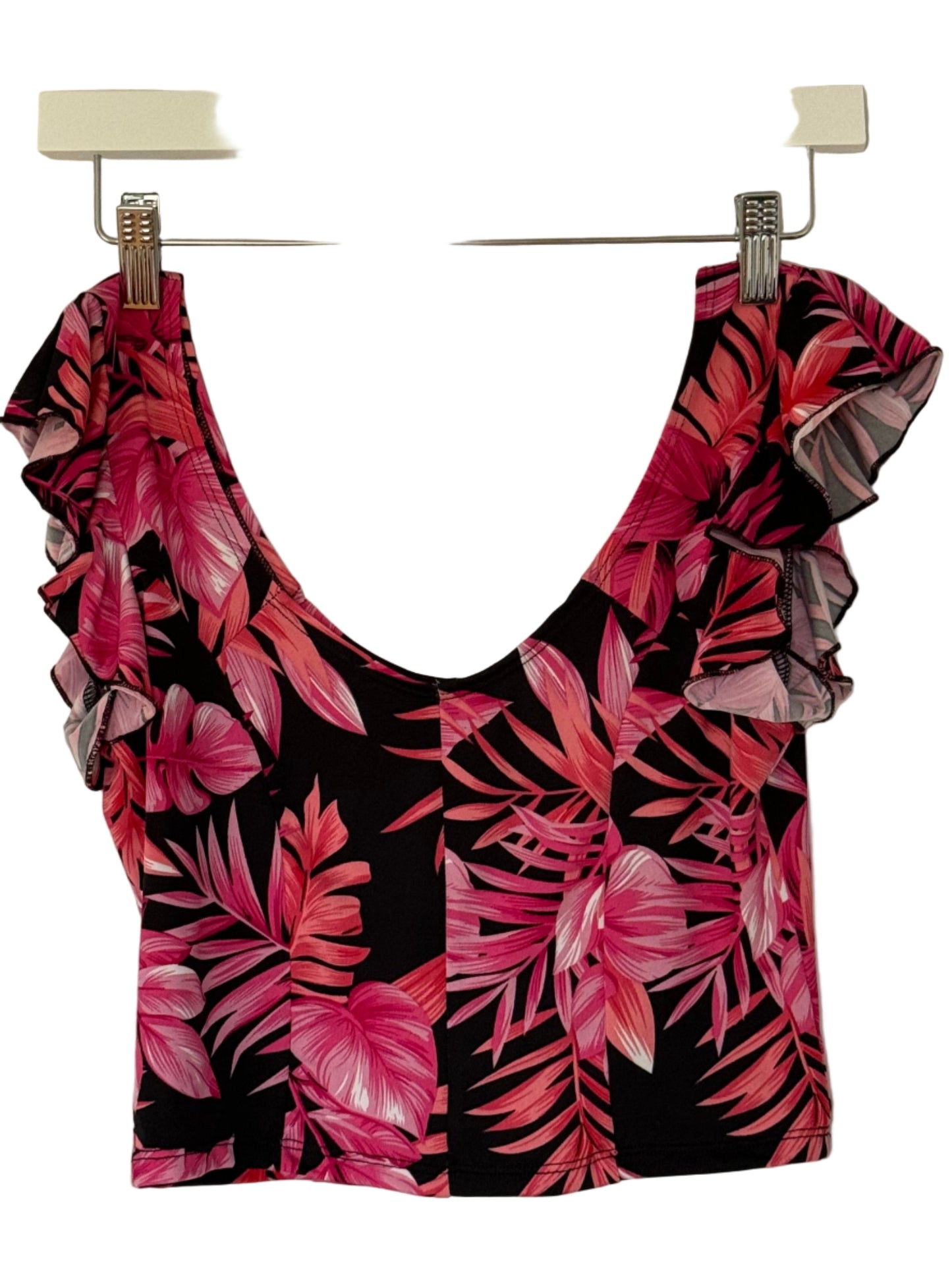 “Juana” top in pique