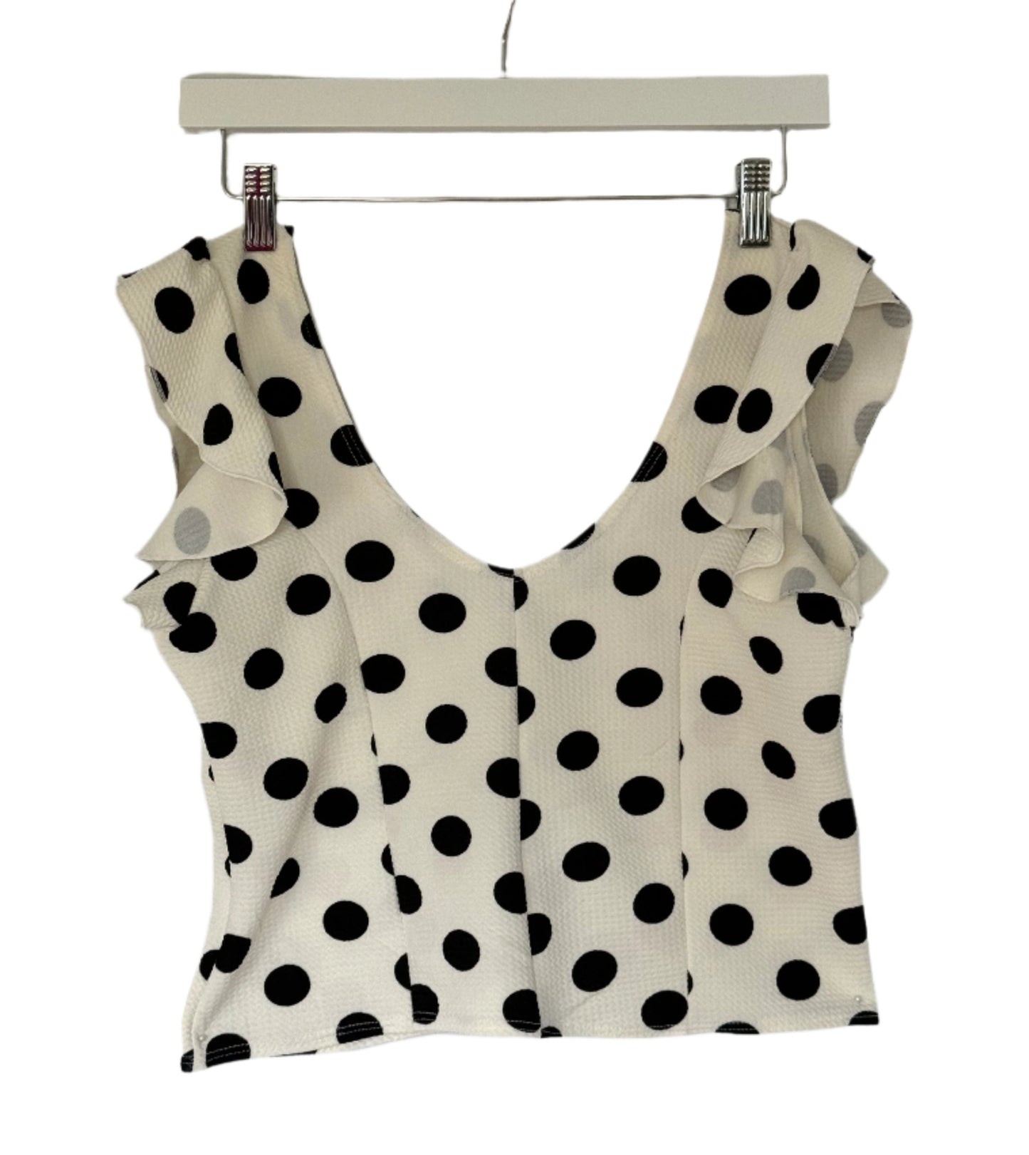 “Juana” top in cold silk