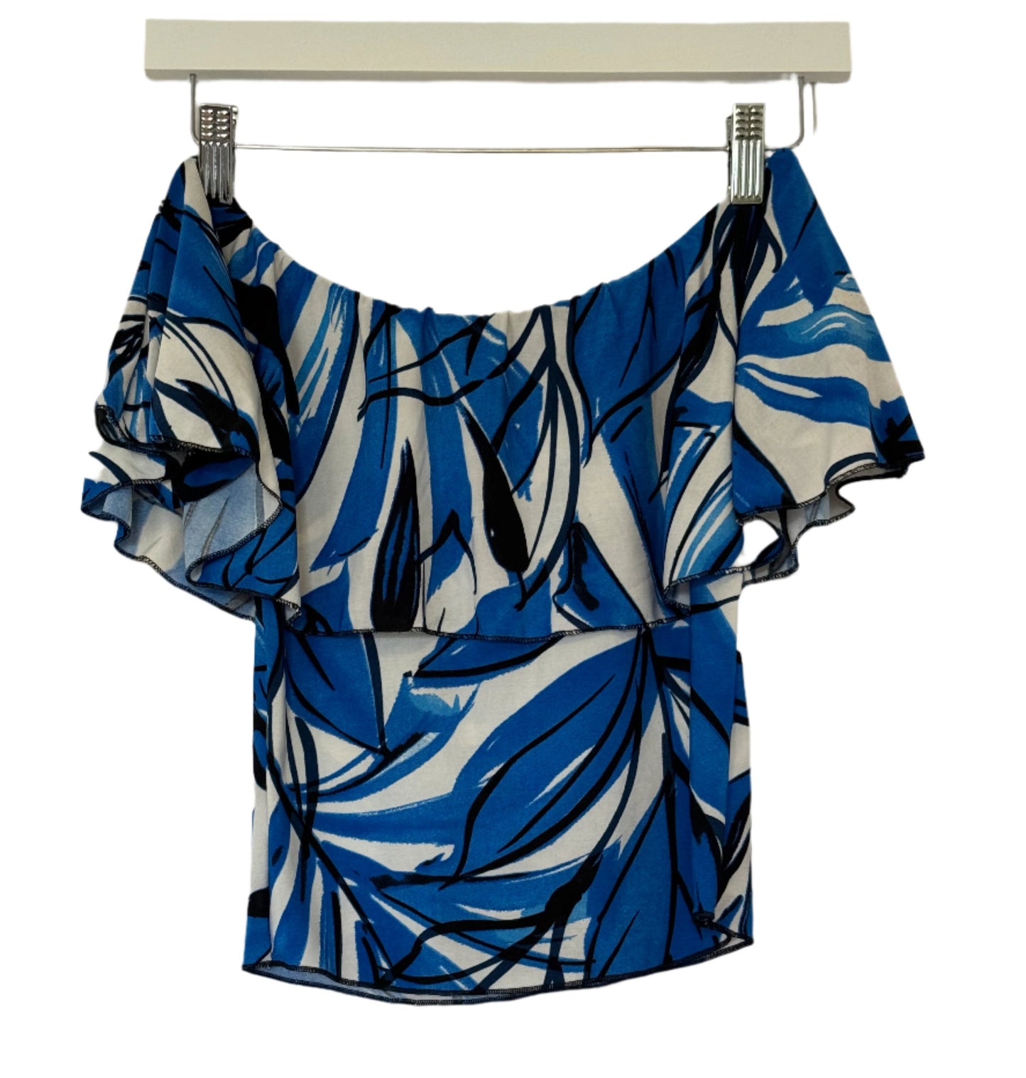 "Tita" top in cold silk