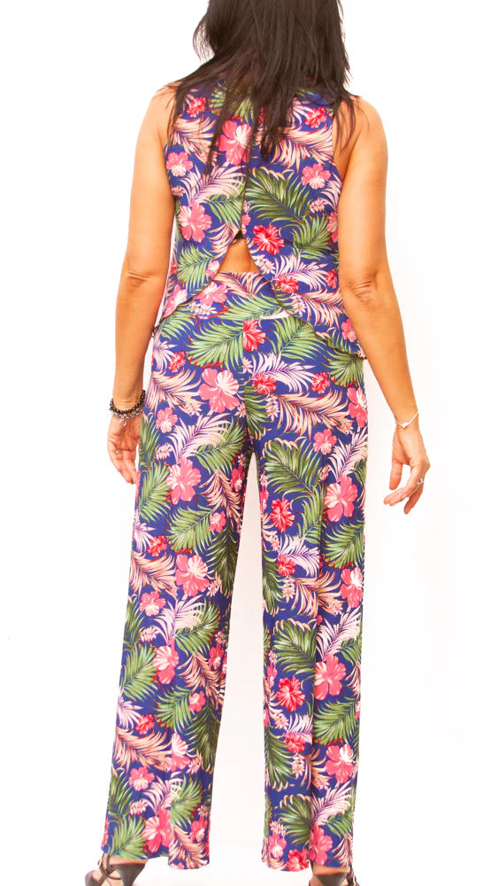 "Valeria" Top