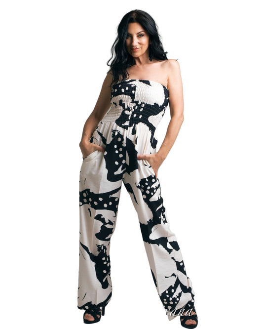 Jumsuit "Eva"
