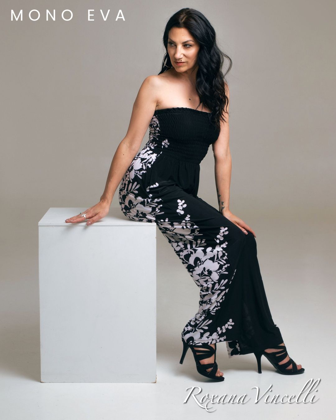 Jumsuit "Eva"