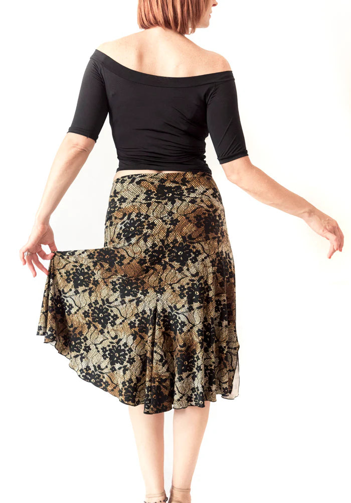 "Mariela" Top
