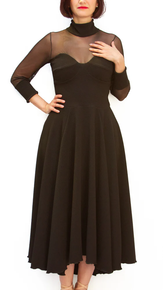 "Suyay" Dress