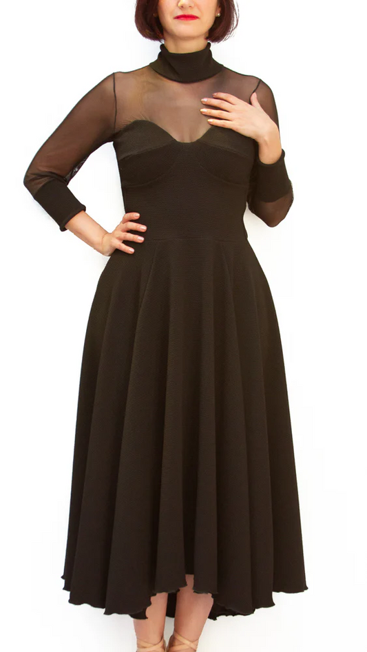 "Suyay" Dress