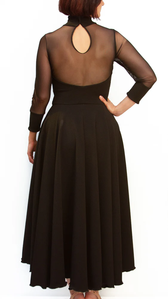 "Suyay" Dress