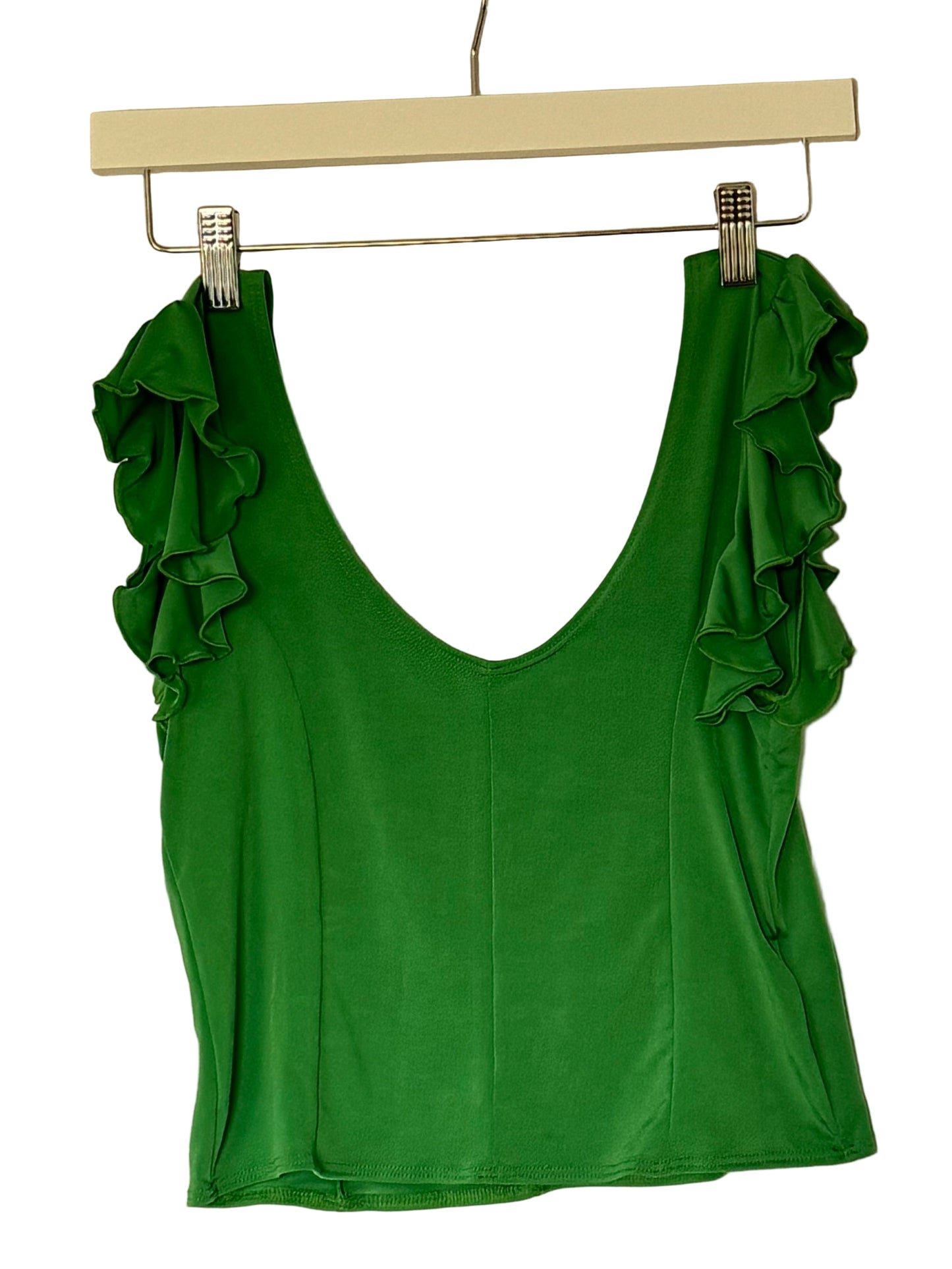 “Juana” top in pique