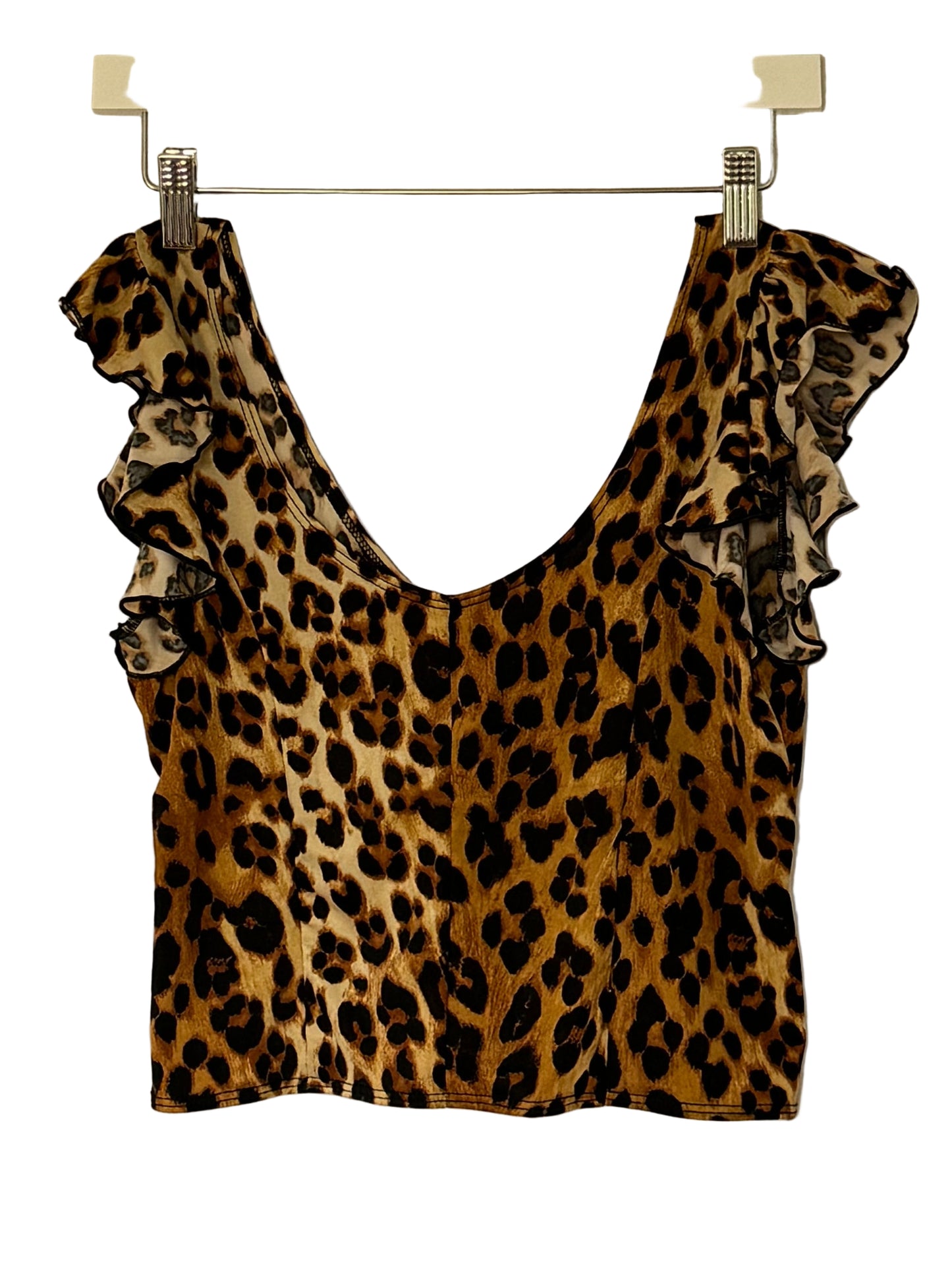 “Juana” top in pique