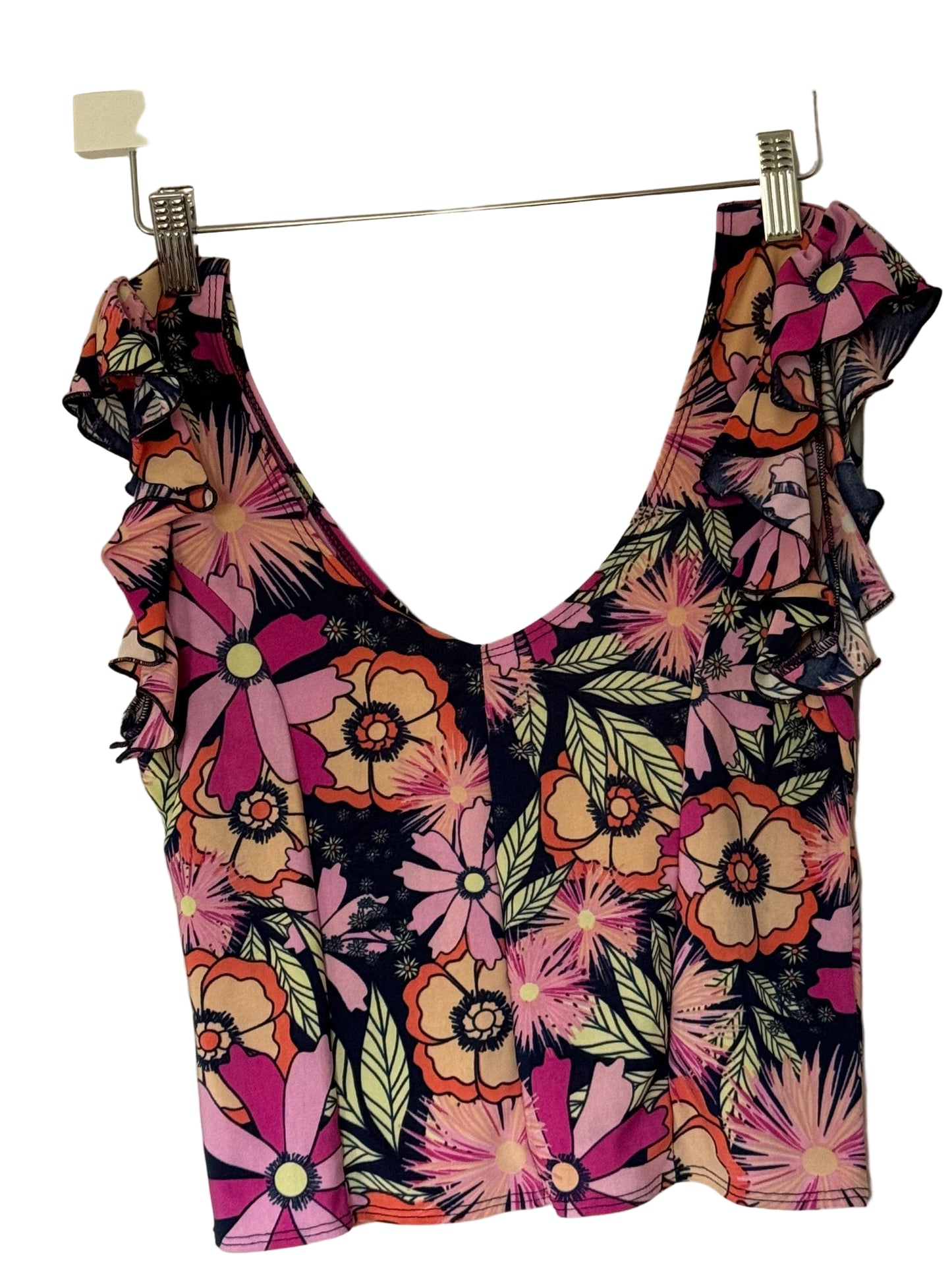 “Juana” top in pique