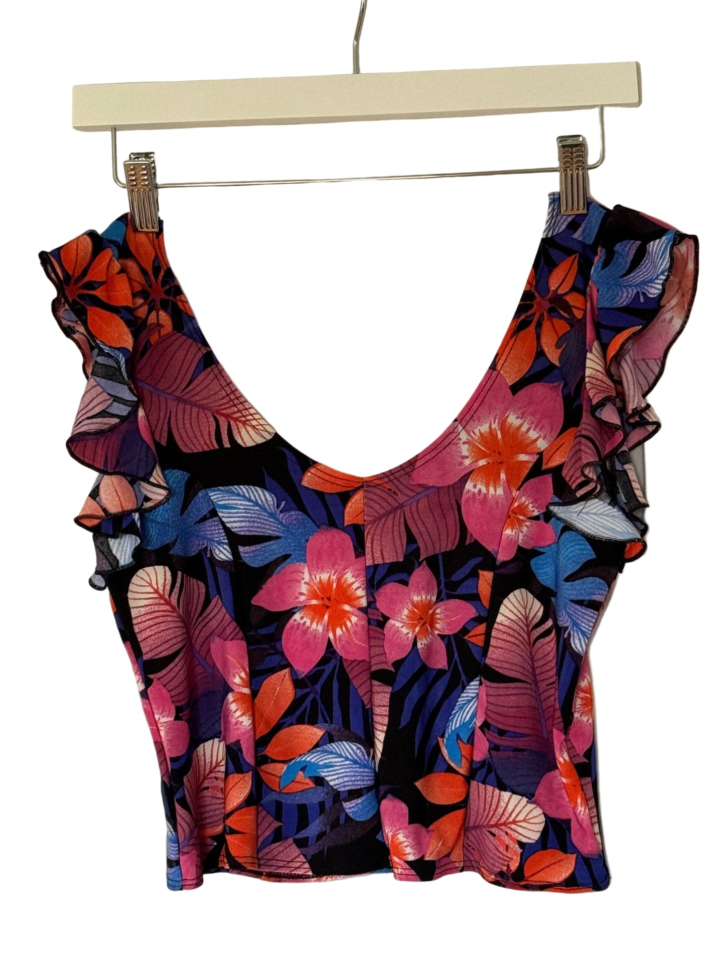 “Juana” top in pique