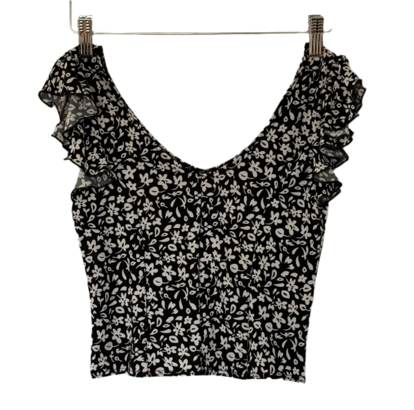 “Juana” top in cold silk