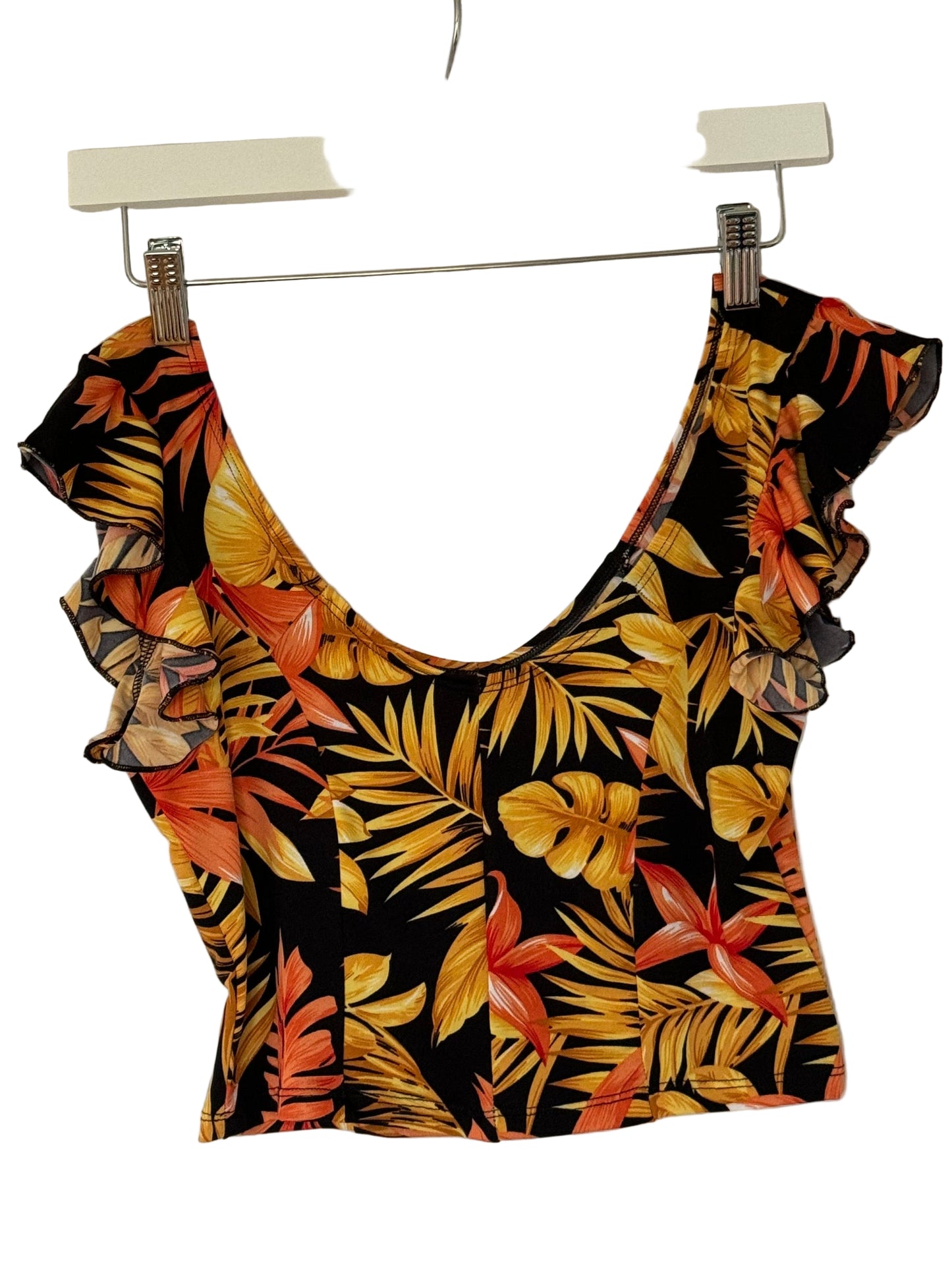 “Juana” top in pique