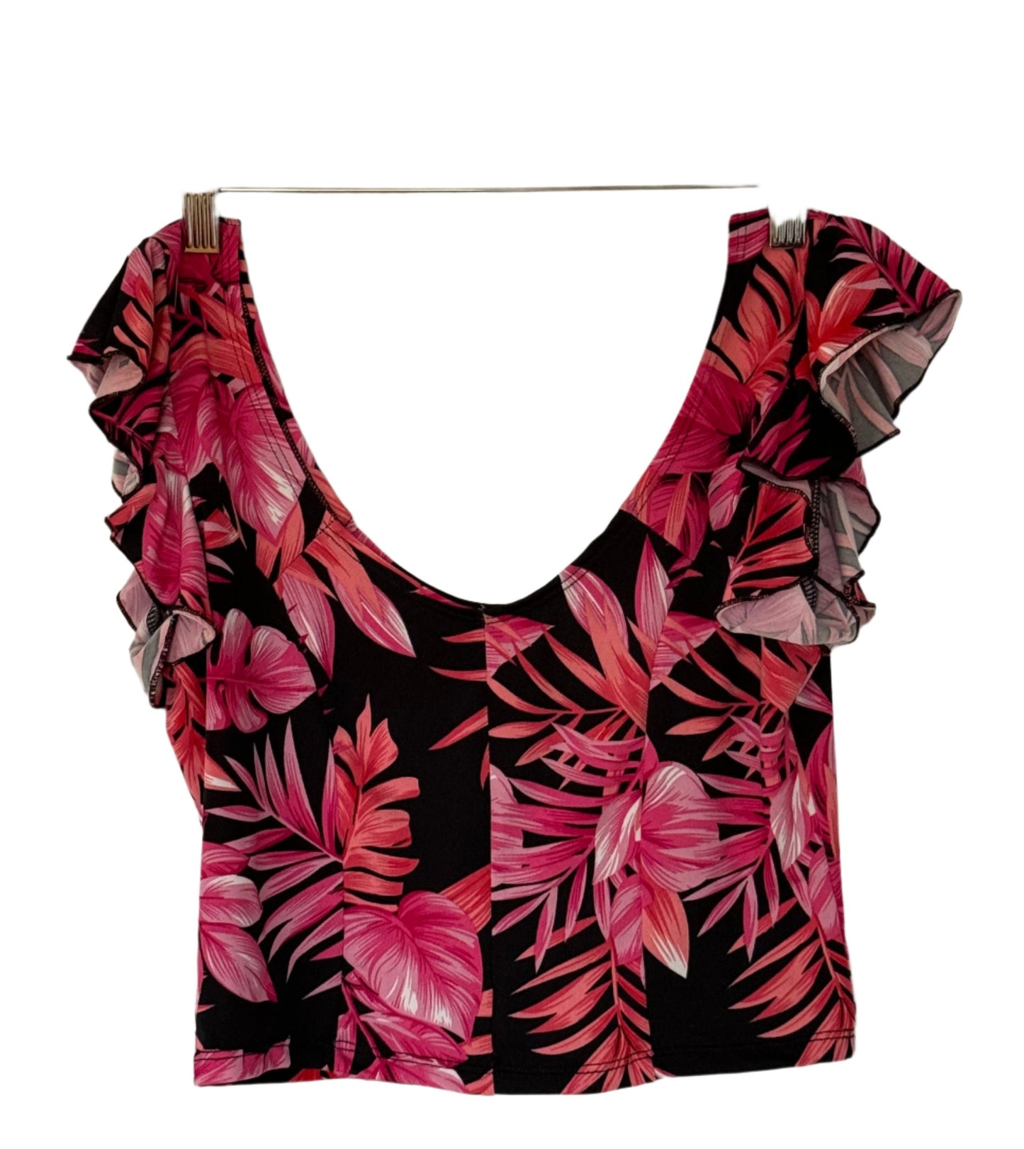 “Juana” top in cold silk