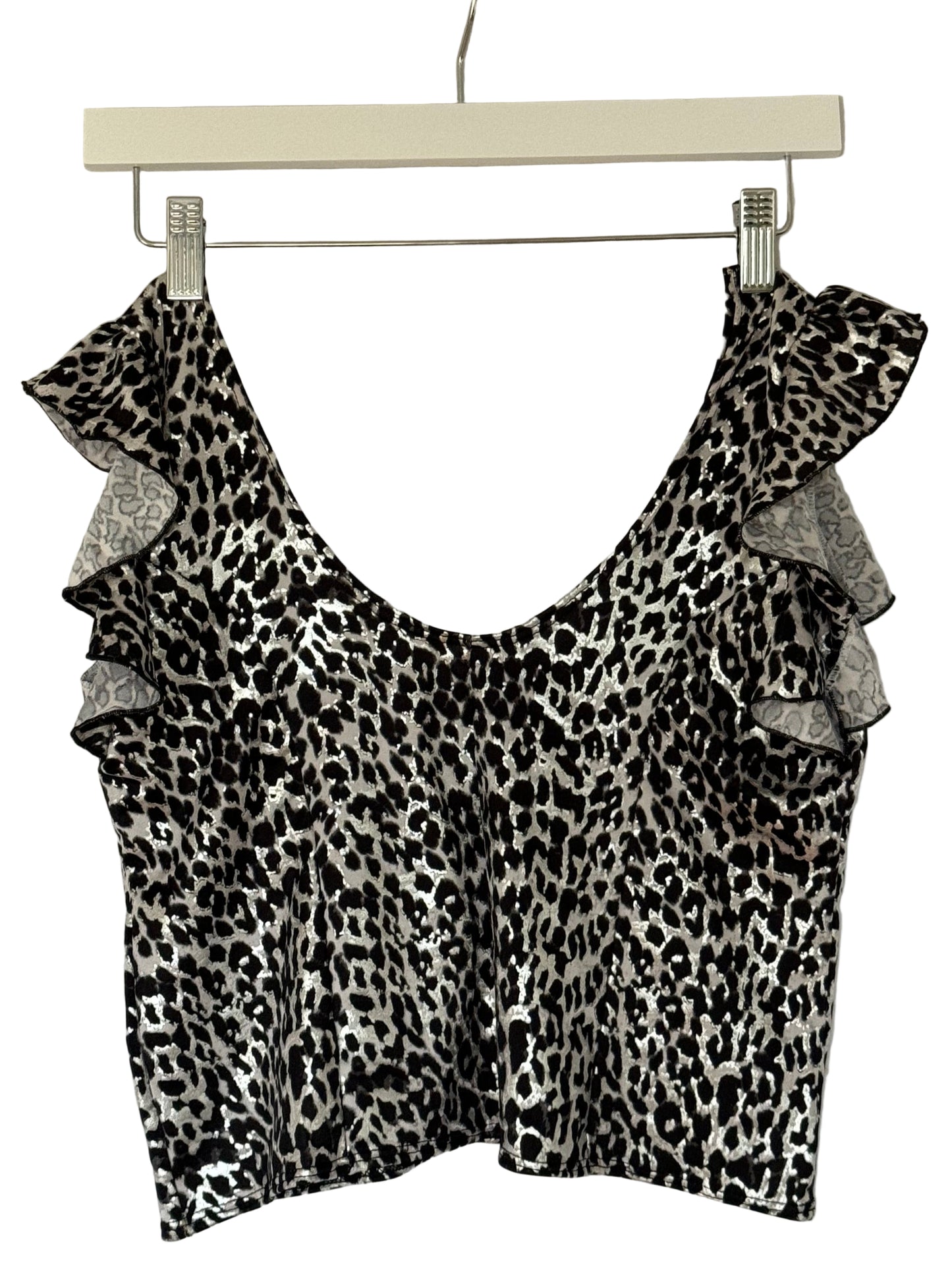 “Juana” top in pique