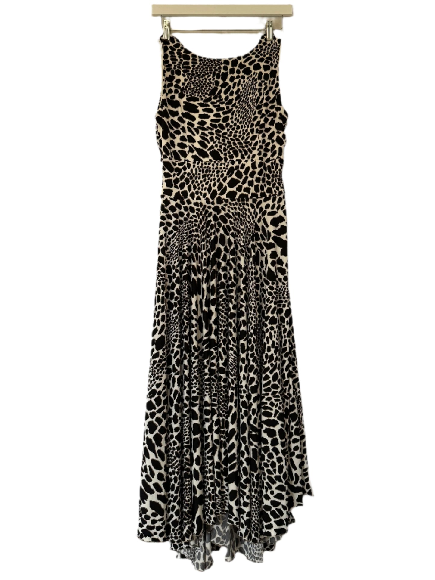 "Estela Midi" dress in Cold Silk