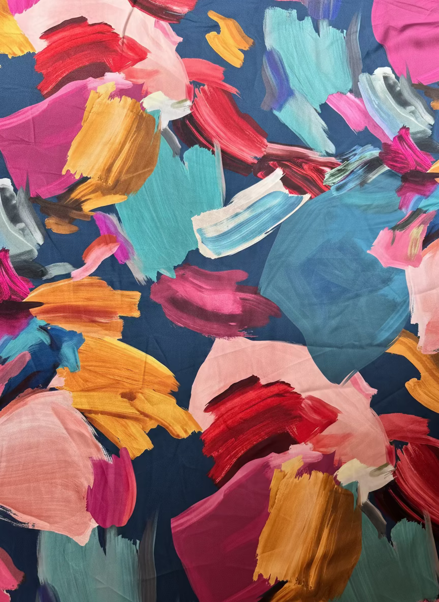 Flare Wrap Maxi Tango skirt in Satin Roxana Vincelli