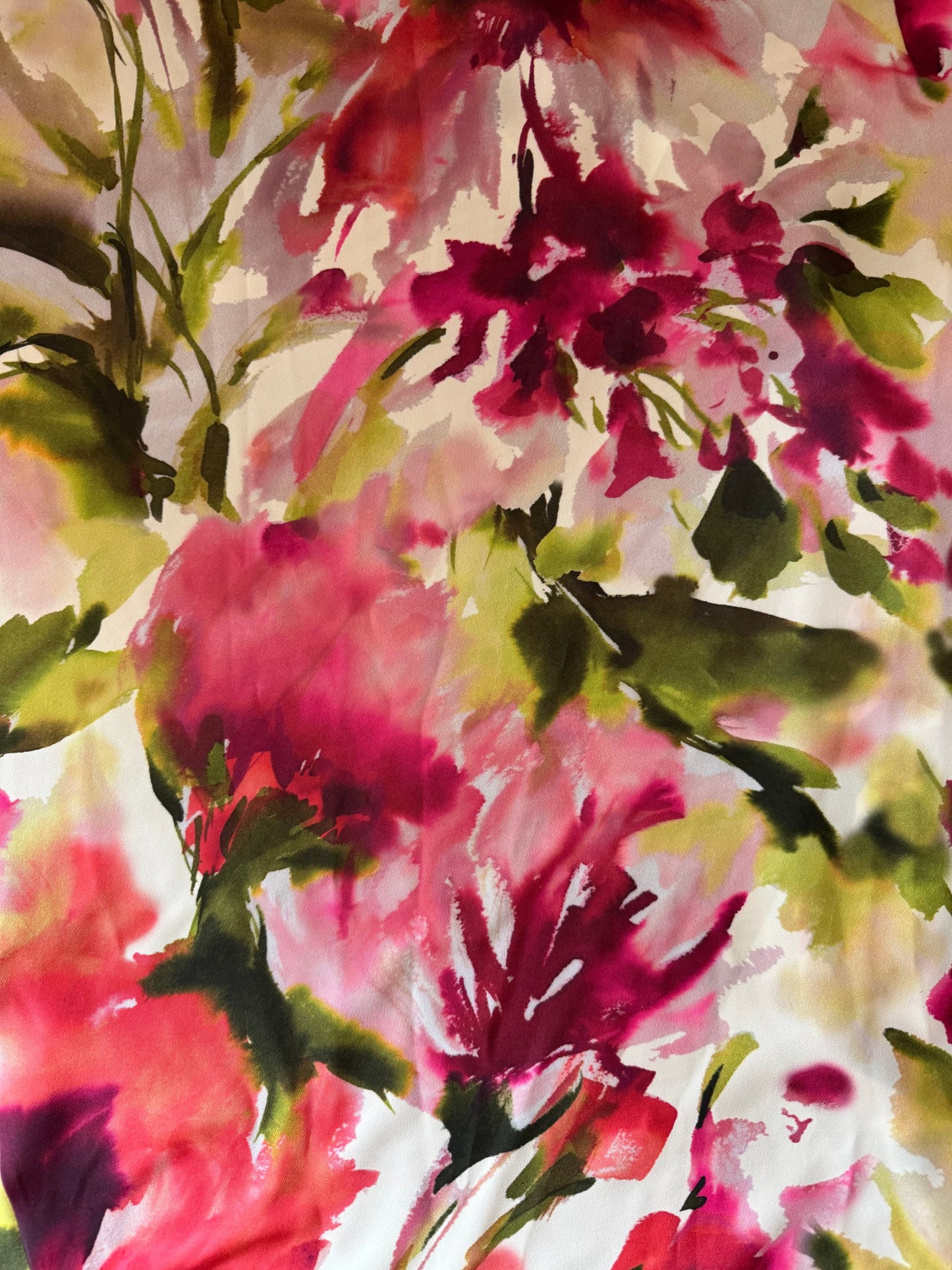 "Flare short warp creppe" Tango Skirt Roxana Vincelli USA