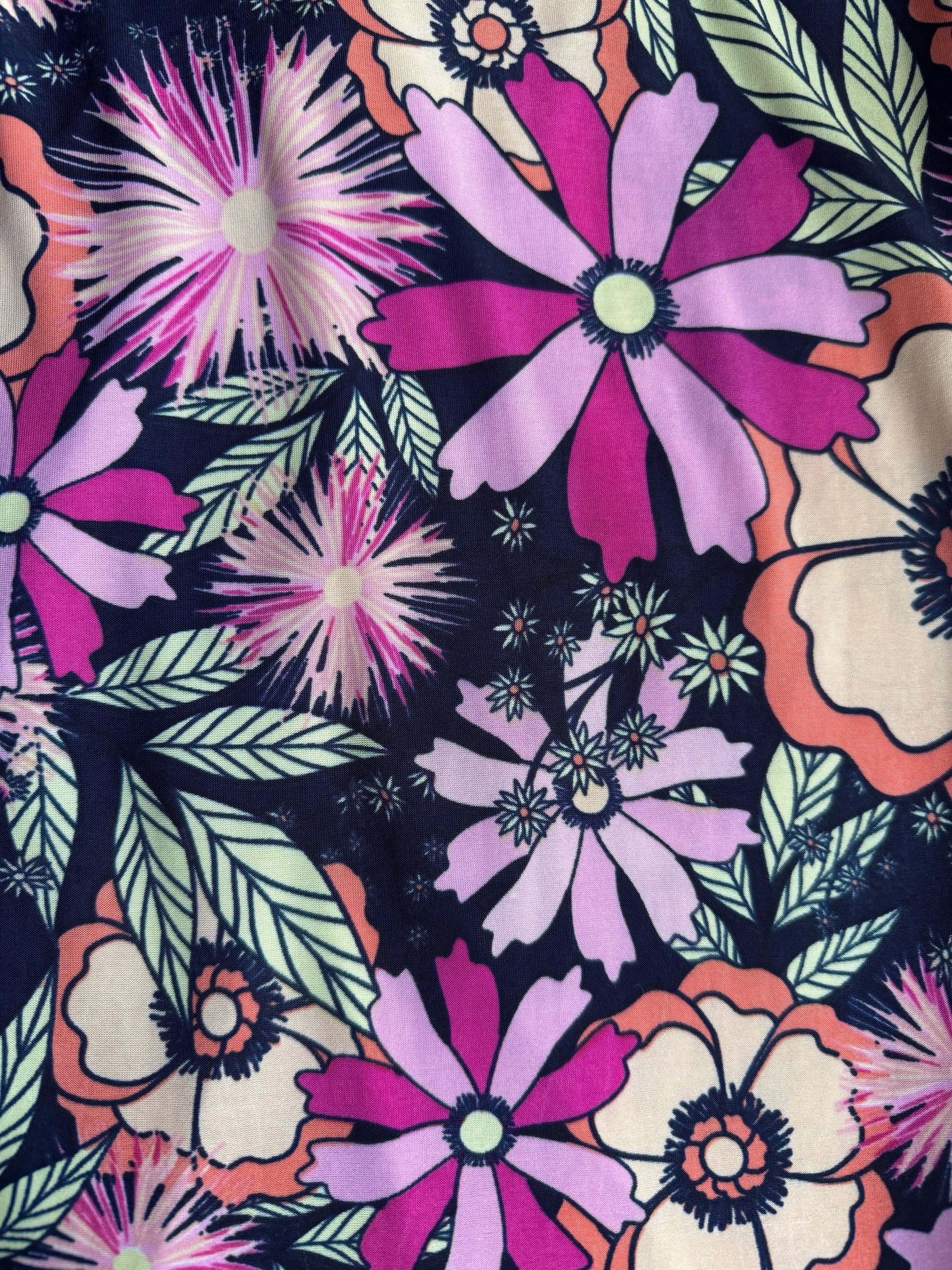 "Maria Jose" Tango dress with body Roxana Vincelli