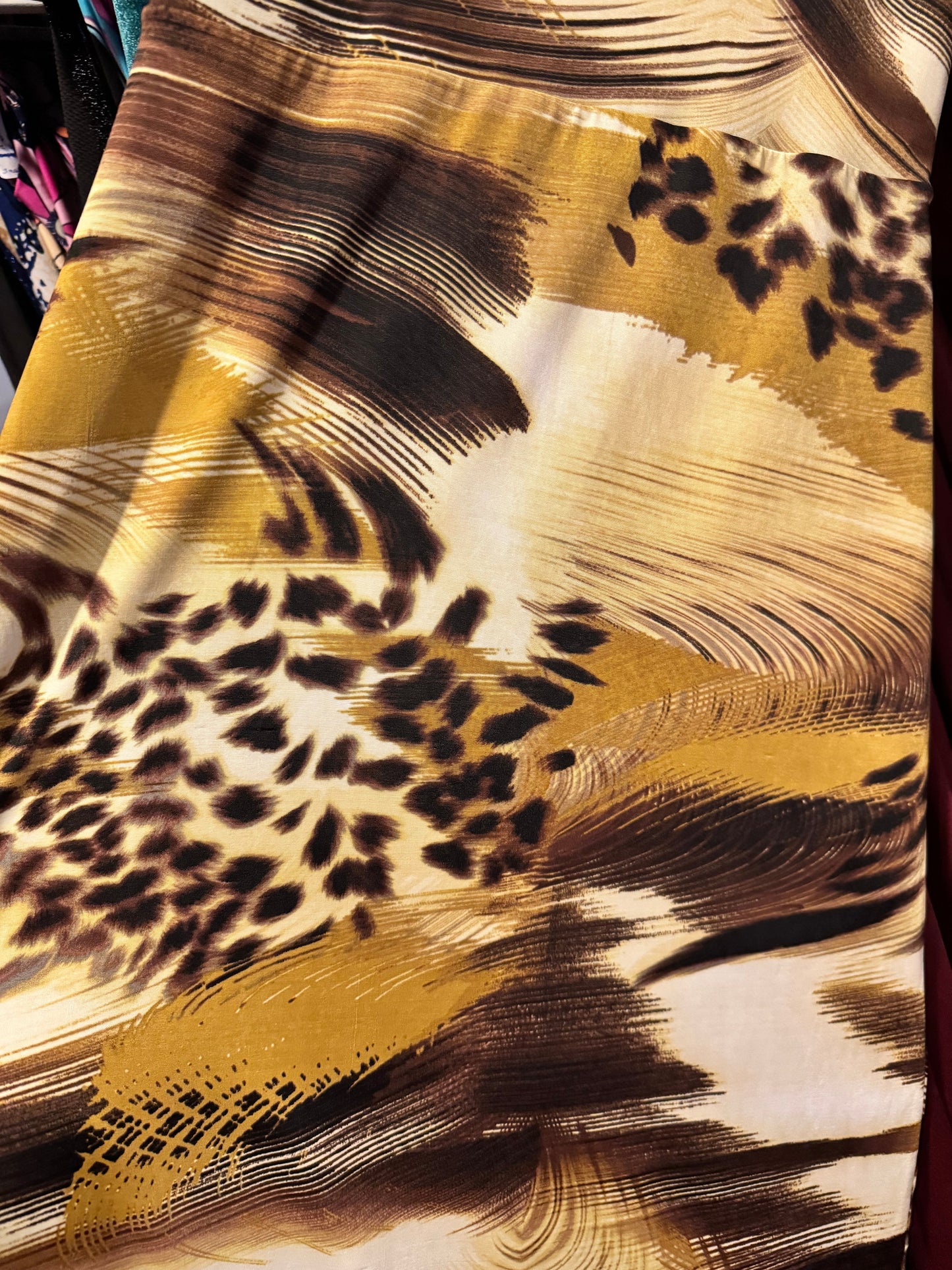 "Jackie Roma" reversible dress in cold silk Roxana Vincelli