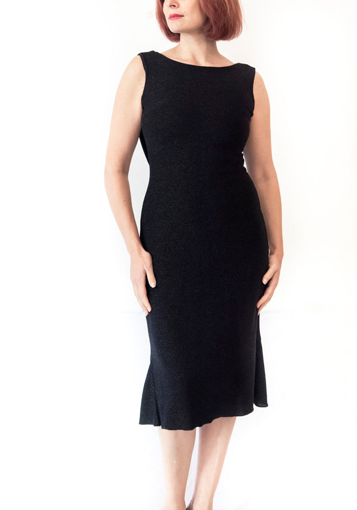 "Ariadne" dress in Meta