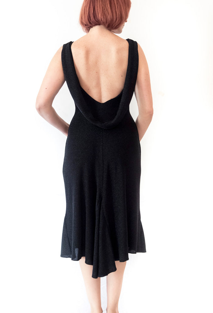 "Ariadne" dress in Meta