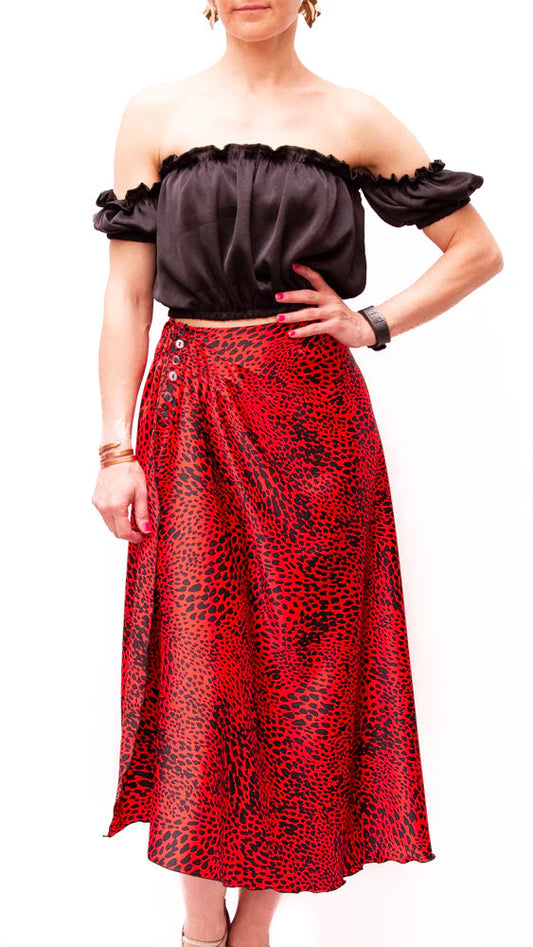 Top Lulu Roxana Vincelli USA