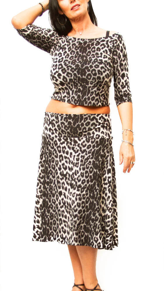 "Mariela" Top