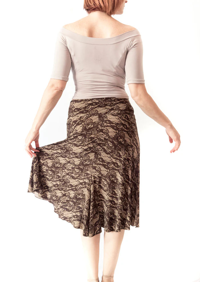 "Mariela" Top