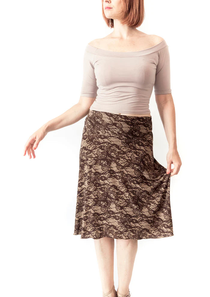 "Mariela" Top